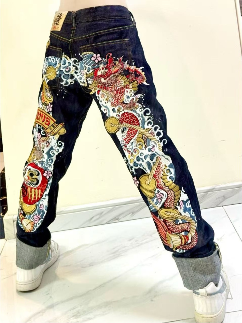 Evisu Year Of Dragon - Picture 3 of 15